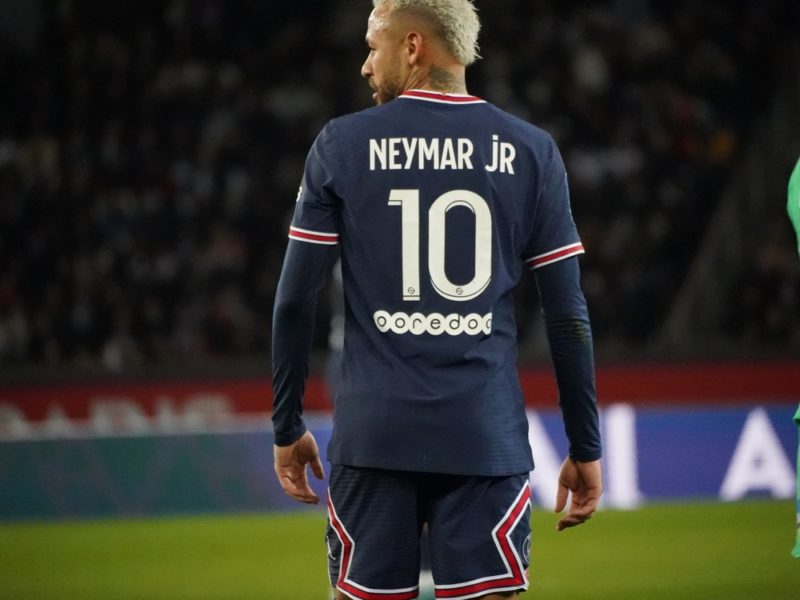 Unruhe bei Paris Saint-Germain: Vereidigung von Neymar