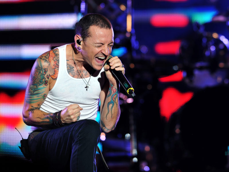 Linkin Park veröffentlicht Musik mit der Stimme des verstorbenen Chester Bennington