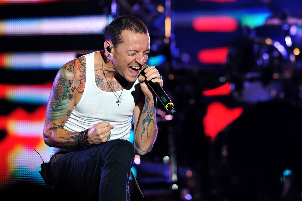 Linkin Park veröffentlicht Musik mit der Stimme des verstorbenen Chester Bennington